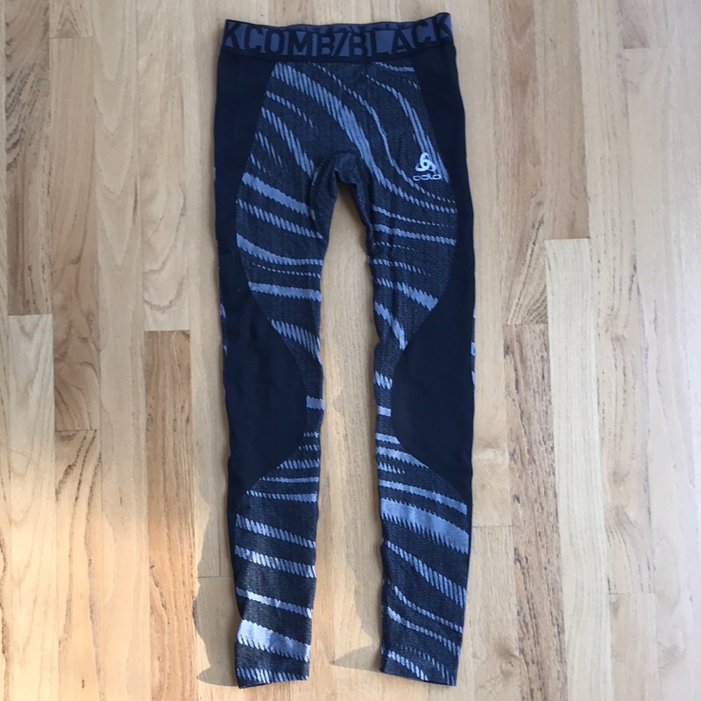 Odlo women blackcomb base layer pants